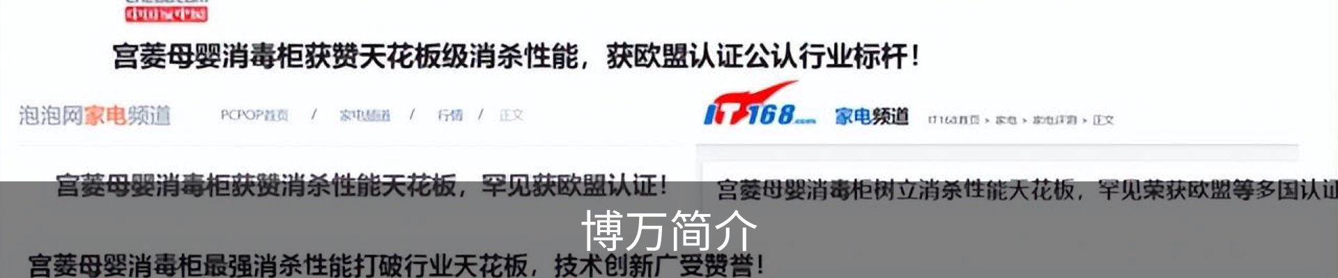 博万简介